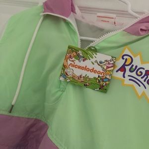 Nostalgic Rain Jacket